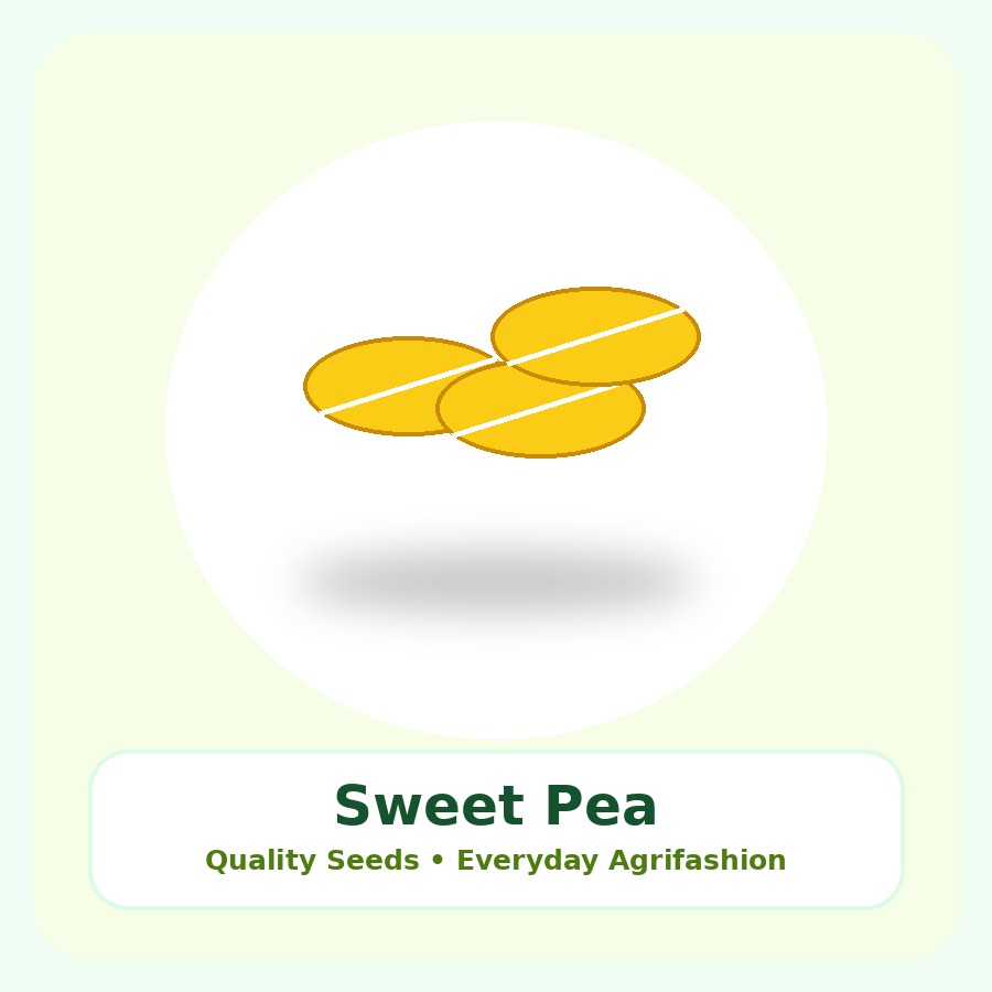 Sweet Pea Seeds 50 Seeds