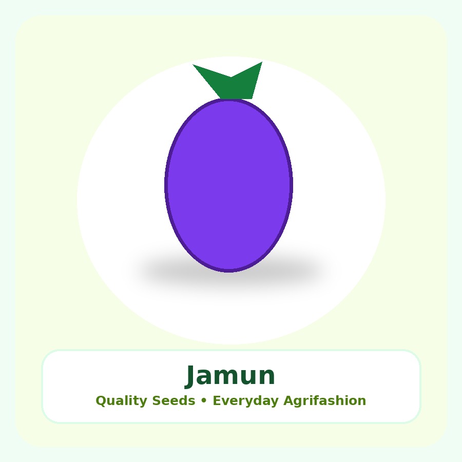 Jamun Seeds 250 Seeds
