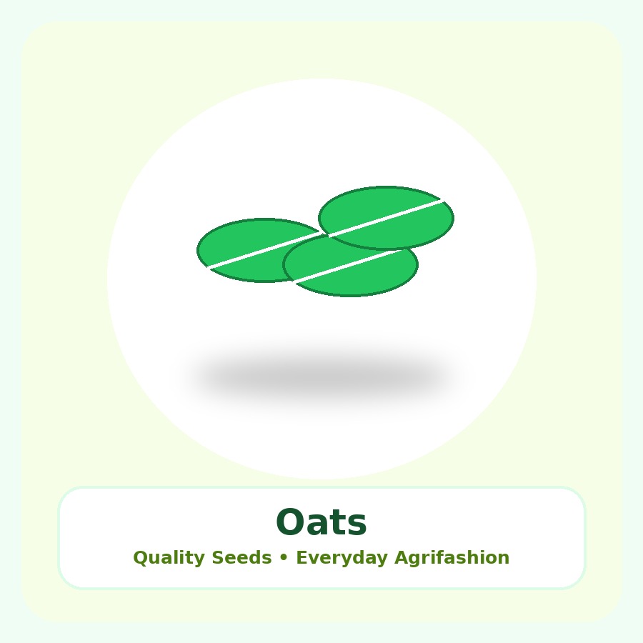 Oats Seeds 10kg