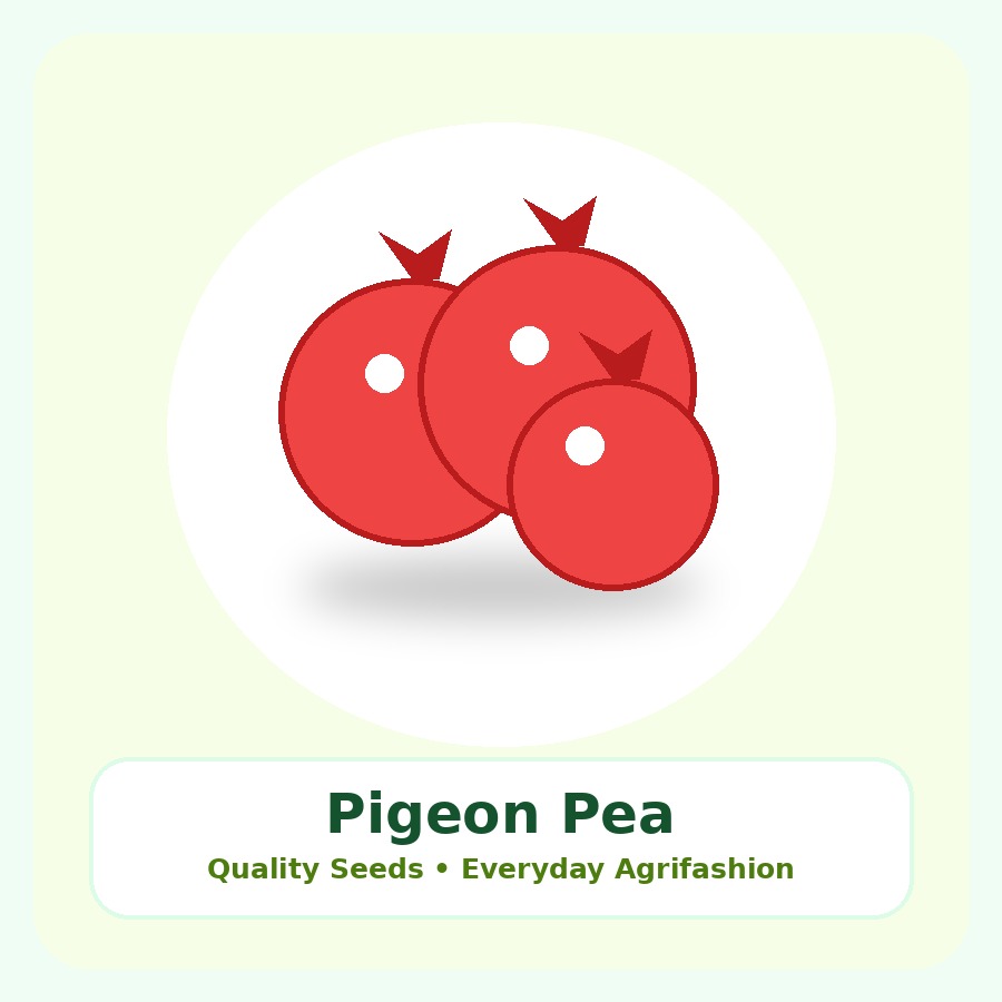 Pigeon Pea Seeds 1kg