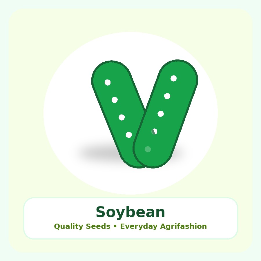 Soybean Seeds 10kg