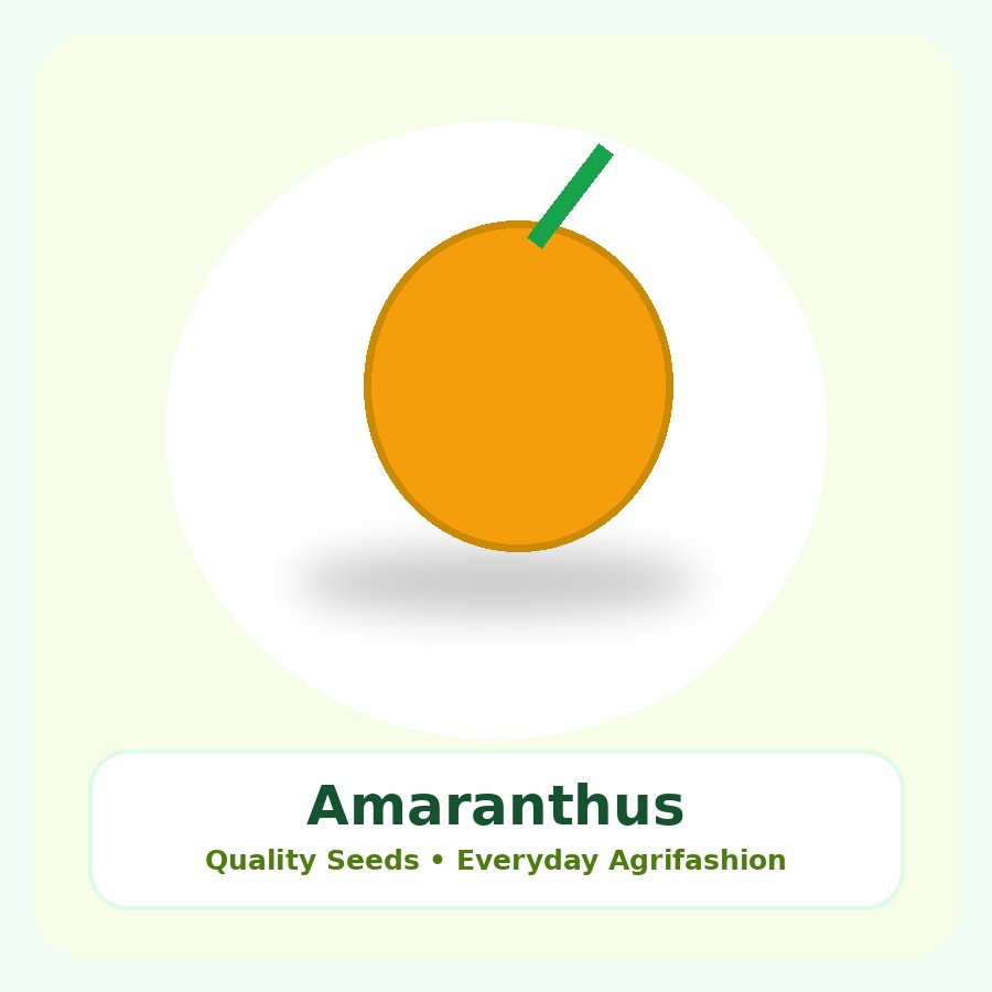 Amaranthus Seeds 1kg