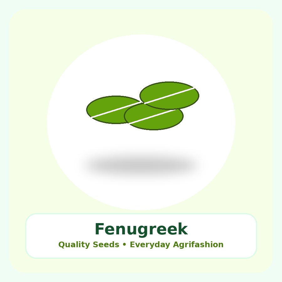 Fenugreek Seeds 50g