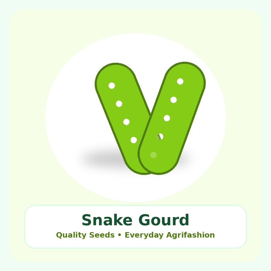 Snake Gourd Seeds 250g